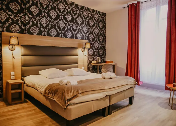 Hôtel accueillant les animaux: La Verrerie